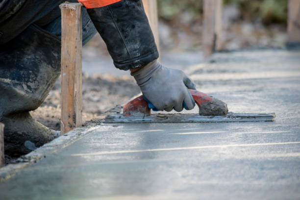 Best Concrete Steps and Stairs in Mount Vernon, TX