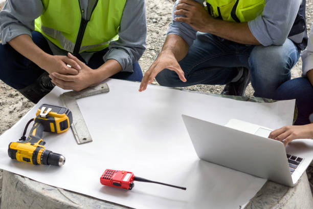 Best Concrete Slab Construction in Mount Vernon, TX